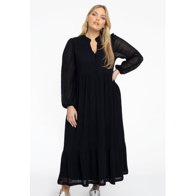 Robe coupe ample YOEK