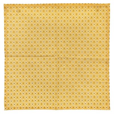 Lot de 4 serviettes de table imprimées PATY ATMOSPHERA