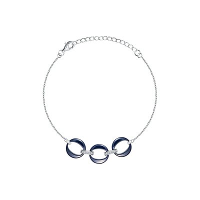 Bracelet en céramique BLEUE JOAILLERIE