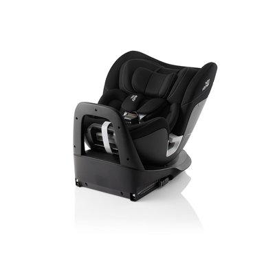 Siège-auto Swivel i-Size groupe 0/1/2 Space Black BRITAX ROMER