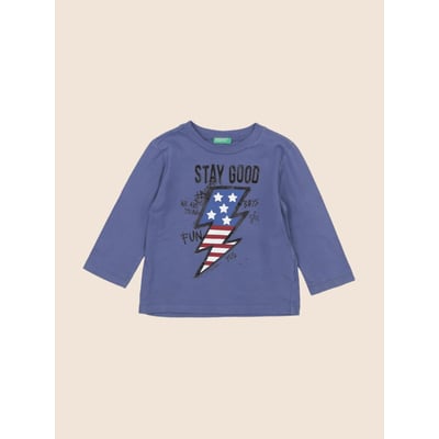 Tee-shirt - Très bon état BENETTON