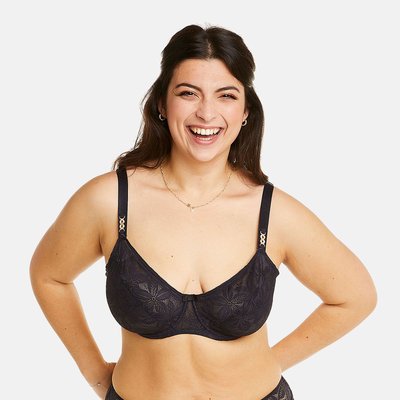Soutien-gorge à armatures grand maintien PAIX POMM'POIRE