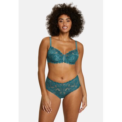 Slip femme vert online
