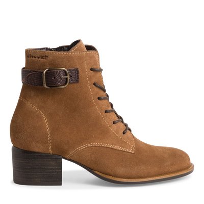 Bottine en cuir TAMARIS