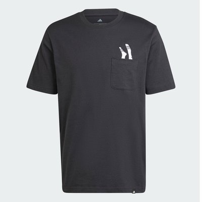 T-shirt poche graphique Lounge Slides ADIDAS SPORTSWEAR