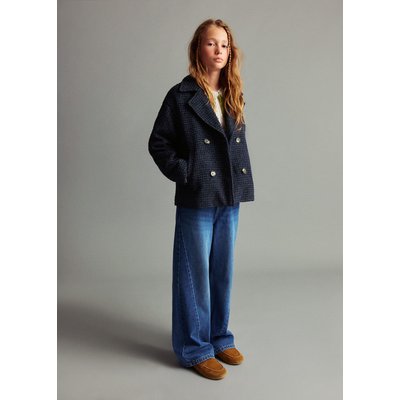 Jean style jupe-culotte couture MANGO KIDS