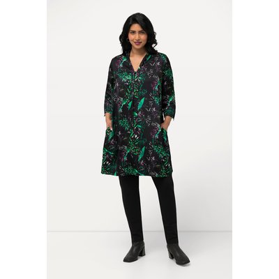 Tunique longue en satin ULLA POPKEN