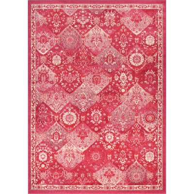 Tapis vintage rectangulaire Anatolia RECOLLECTION