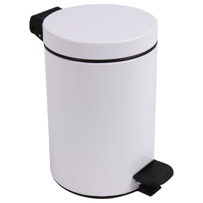 Poubelle salle de bain 3L Made in France RETRO PROSPER