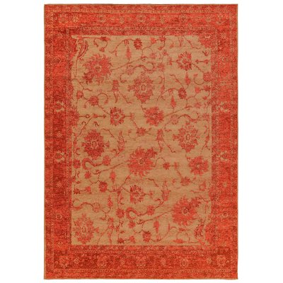 Tapis tissé plat FRENCIE BENUTA 