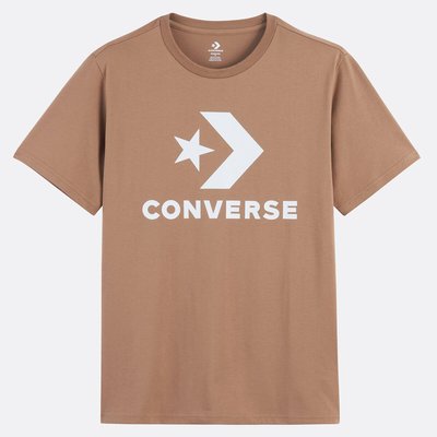 T-shirt manches courtes large star chevron CONVERSE