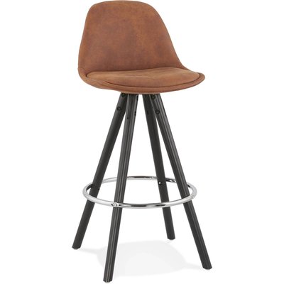 Tabouret de bar en tissu, Agouti mini 65 KOKOON DESIGN