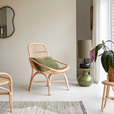 Fauteuil en rotin PIA TIKAMOON