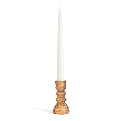 Подсвечник из стекла В11 см, Carsa LA REDOUTE INTERIEURS