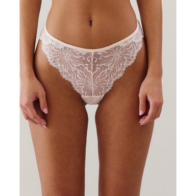 Culotte en dentelle rose MOCHALATIZ UNDIZ