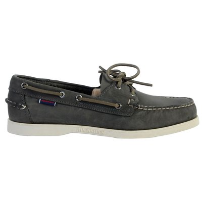 Mocassin Basse Cuir Sebago Portland Crazy SEBAGO