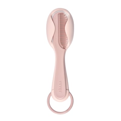 Peigne et brosse 2 en 1 BEABA