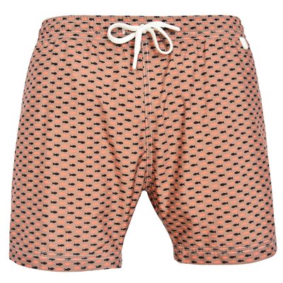 Short de bain MONTAUK 2535 litle fishs LES LOULOUS DE LA PLAGE