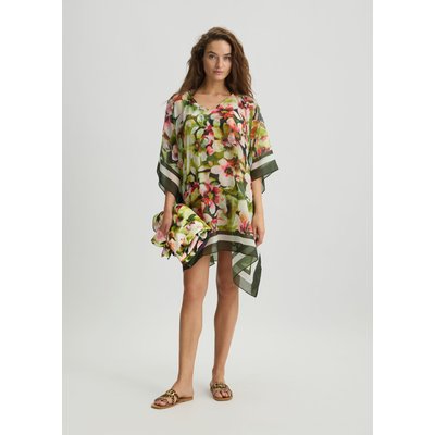 Caftan avec imprimé à pois LIU JO