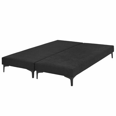 Lot de 2 sommiers tapissiers Bois massif  HILIANA AKITEN RETAIL