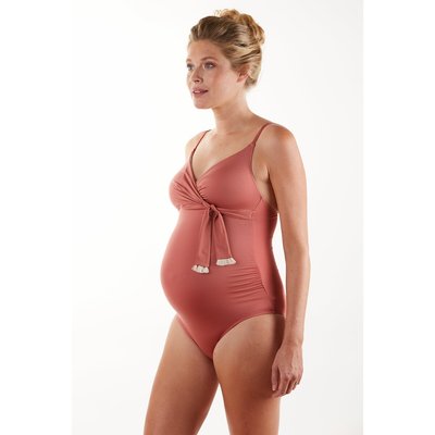 Maillot de bain 1 pièce de maternité Manitoba CACHE COEUR