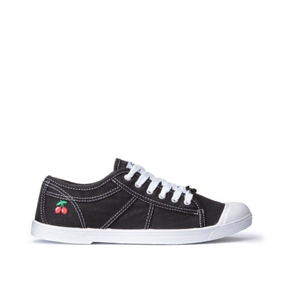 Baskets en toile LTC Basic 02 LE TEMPS DES CERISES