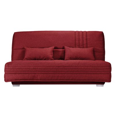 Canapé clic-clac tissu matelas 17 cm - GENAY CAMIF