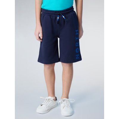 Short de jogging à imprimé logo NORTH SAILS