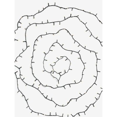 Guirlande 300 led blanc chaud NEXT