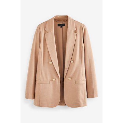 Blazer En Maille Point De Rome NEXT