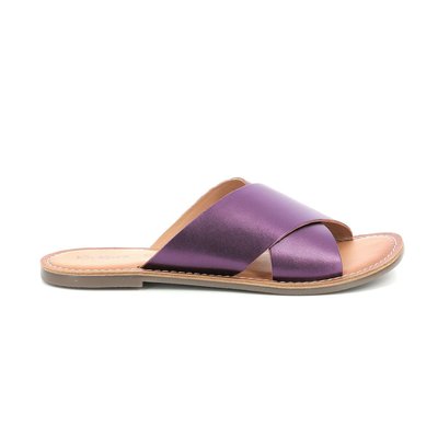 Mules Cuir Diaz-2 KICKERS