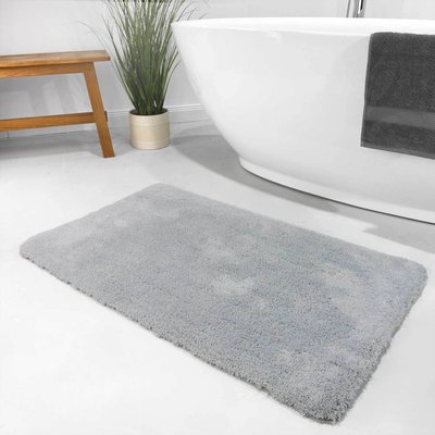 Tapis de bain microfibre très doux , PORTO AZZURRO HOMIE LIVING