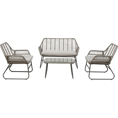 Salon de jardin, HILO KARE DESIGN