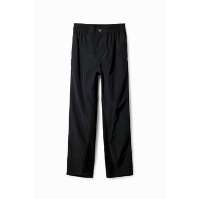 Desigual - Pantalon hybride plis DESIGUAL