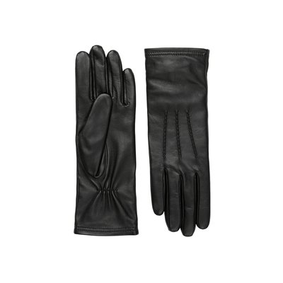 Gants à doigts en cuir d'agneau souple MARC O'POLO