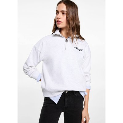 Jean flare crop MANGO TEEN
