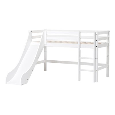 Lit toboggan pin massif ECO DREAM HOPPEKIDS