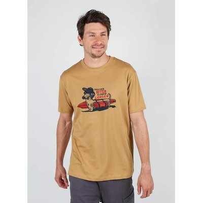 Camiseta de manga corta gráfica OXBOW