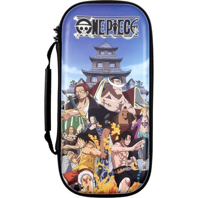Housse de protection swtitch One Piece marineford KONIX