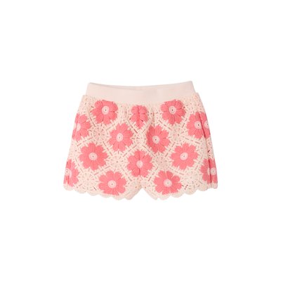 Short en crochet VERTBAUDET