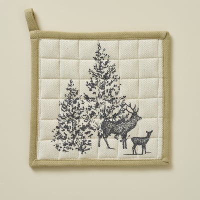 Manique TRESOR DES FORETS SYLVIE THIRIEZ