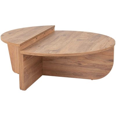 Table basse en aggloméré Podium HANAH HOME