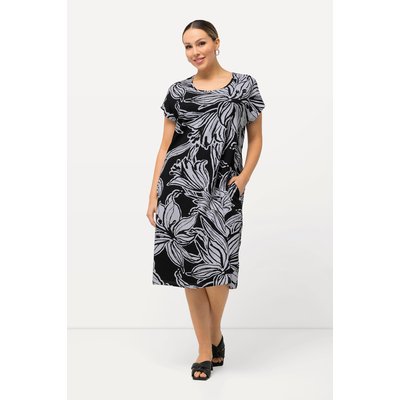 Robe mini oversized en jersey ULLA POPKEN