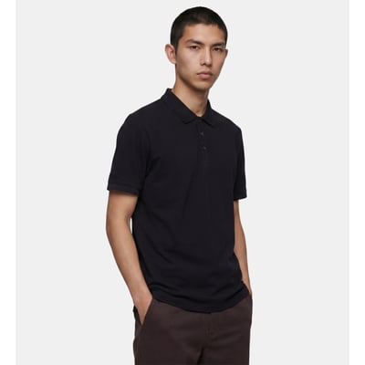 Polo Soloc Coton Organique Piqué GALERIES LAFAYETTE