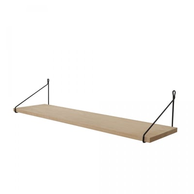Etagère Vintage Chêne Premium Brut 100 x 25 cm ARCHIV