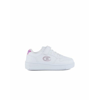Baskets Rebound Platform Glitter CHAMPION