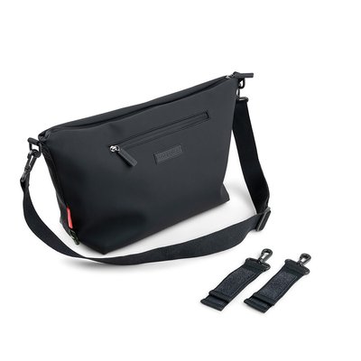 Sac de poussette noir DONE BY DEER