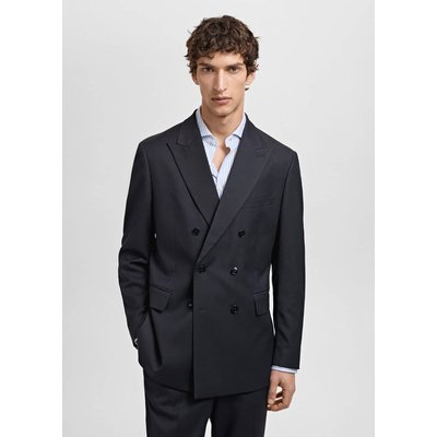 Veste de costume Monaco croisée slim-fit MANGO MAN