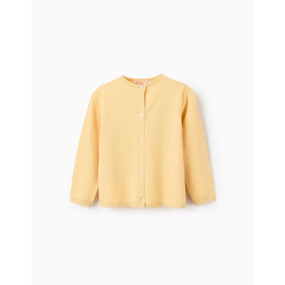 Gilet en Maille Classique ZIPPY
