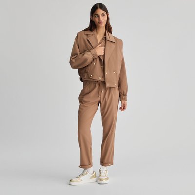 Veste croisée marron LIU JO